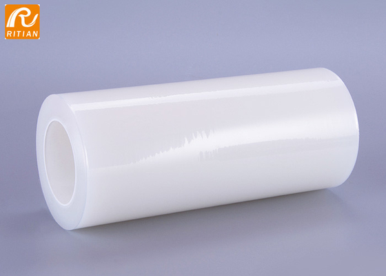 Antikratzer-schützender Film-klares klebriges hinteres Plastikklebefilm PET Oberflächenschutzfilm