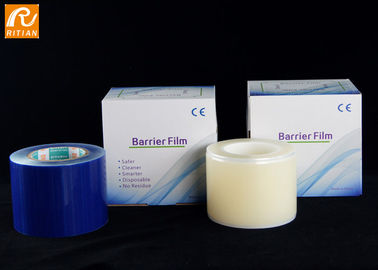 Blaue klare Blätter Soem des Zoll-4x6 medizinische perforiertes der Barrierefolie-1200 verfügbar