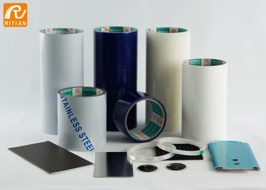 Kundengebundener schützender Filmstreifen, Antiabnutzungs-Oberflächen-Schutz-Band für Aluminium