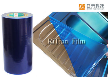 Antikratzer-Edelstahl-schützender Film/PET schützender Plastikfilm