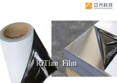 Färben Sie optionaler Edelstahl-schützenden Film 60 | 80 Mikrometer Stärke-