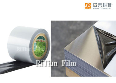 Hohe Reißnagel-Edelstahl-schützender Film-freie Probe verfügbar, Logo druckend