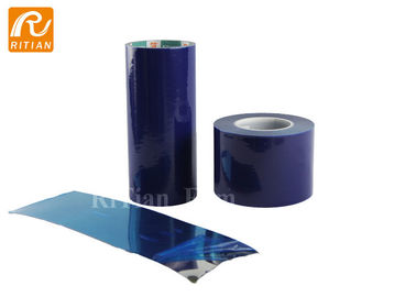 Schmutziger selbstklebender Antiplastikfilm, Oberflächenschutzfilm für Edelstahl
