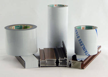 Wetterbeständigkeits-schützender Aluminiumfilm mit dem 4 Farbdrucken