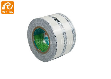 PET Plastikband-schützender Film 30-150 mic 1-3 druckend färbt Logo