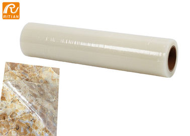 Das fest klebende PET Teppich-Schutz-Film-Blasformen schützt Oberfläche vor Kratzern