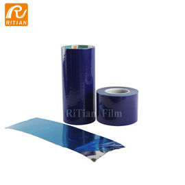 Baumaterial-schützender Aluminiumfilm, PET zusammengesetzte Aluminiumplatte