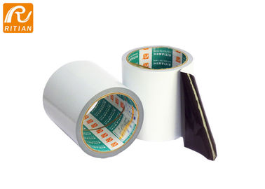 Edelstahl-schützender Film PET Kleber-304 30-150 Mikrometer entfernen ohne Rückstand