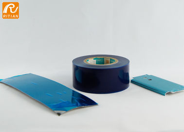 Einfache Schalen-schützender Filmstreifen, Metalloberflächen-schützender Film für Edelstahl