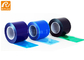 Bakterielle blaue AntiBarrierefolie-medizinisches Oberflächenschutz LDPE-Material