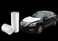weiße Fahrzeugschutzfolie für Steckerhybride Elektrofahrzeuge