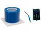 Beseitigungs-zahnmedizinische Barrierefolie-verbrauchbare blaue klebrige Rand-Hygiene für Tätowierung