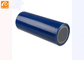 Edelstahl-Oberflächenschutz PET Film-Antischaden-blauer schützender Film