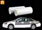 Undurchsichtige selbstbewegende schützender Film-UV-Beständigkeits-Ganzkörperpackung für Auto Hood Panel