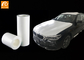 Milchiger weißer selbstbewegender schützender Film-UV-Beständigkeits-Auto-Verpackungs-Film-Farben-Schutz-Film für Fahrzeug-Marinesoldaten