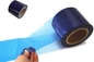 China-Lieferant blaues klebendes PET schützender Film für Edelstahlblech-Produkte