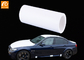 Automobiloberflächenschutz-Sperren-glattes weißes lamelliertes riesiges Rollengroßes Band der Beseitigungs-PPF