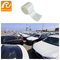 Weißes glattes Selbstteppich-Verschiffen-Verpackungs-Film-Fahrzeug-vorübergehender Farben-Schutz-Film für Autos