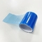 Antiquerinfektions-medizinische zahnmedizinische Barrierefolie-blauer nicht klebriger schützender Plastikfilm