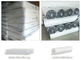 Transparente große PET-schützender Rollfilm-Verpackungs-kundengebundene Druckfilm-Matratzen-PlastikVerpackungsfolie
