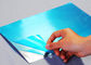 Blauer Farbedelstahl-schützender Film RH05010BL 50 Mikrometer-Stärke