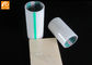 Weiße zusammengesetzte Aluminiumplatten-schützender Film des schützenden Film-/ACP