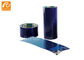 Transparenter/blauer schützender Film für Edelstahl-Geräte 50 Mikrometer Stärke-