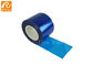 Blaues Farbblech-schützender Film 50 Mikrometer-Stärke mit Polyäthylen-Material