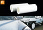 PET materieller Fahrzeug-Schutz-Film-klebende acrylsauerart mittlere Adhäsion auf Stahl