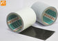 2 Farbeselbstklebender PET Antikratzer-schützender Film für Aluminiumprofil