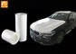 Stärke des Auto-Transport-Verpackungs-PET-Plastikfilm-Polyäthylen-0.07mm entfernbar