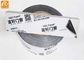 Verpackende großes Oberflächenschutz-Film PET schützender Film-Aluminiumverdrängung profiliert Plastikfilm