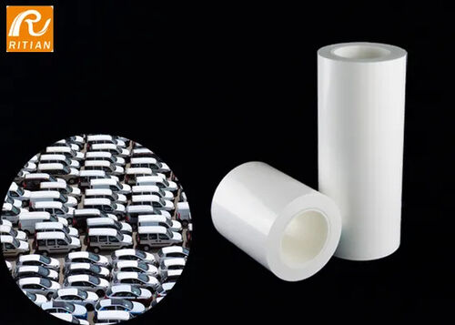 Jüngste Firmenblogs über Der unsichtbare Hüter der Autofarbe während des Transports: Der Wert und die Anwendung von Anti-UV-Temporary Car Paint Prot