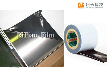 RiTian-Edelstahl-schützender Film/Schwarzweiss-Filmstreifen-Staub-Beweis
