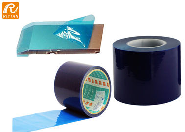 Selbstklebende Blech-schützender Film-verschiedene Farbe für galvanisiertes Metall