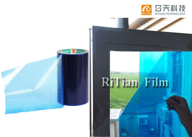 Stärke des Drucklogo-Plastikfilm-Oberflächen-Fenster-Glas-schützenden Film-50 -60 Mic
