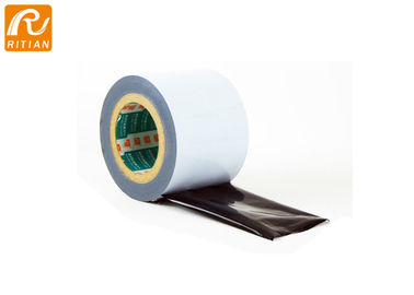 ISO-PET basierte Antikratzer-schützender Film-Lösungsmittel Acryl für rostfreien Platten-Schutz