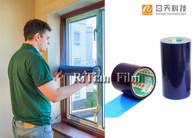 Niedriger Reißnagel-transparenter schützender Film, Oberflächenschutz-Filmstreifen-3 Monate im Freien