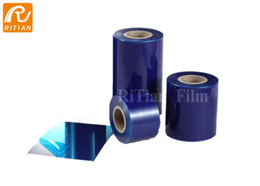 Kundenspezifisches PET schützender Film, Blech-schützender Film-Blasformen-Verarbeitung