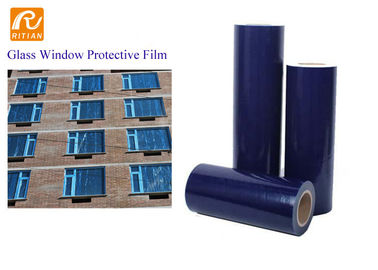 Anti-UVfenster-Glas-Schutz-Film-Lösungsmittel im Freien basierte die klebende Tearable Art