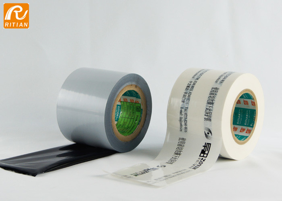 Löslicher basierter schützender Film 0.1mm PVCs für Energie beschichtete Aluminium