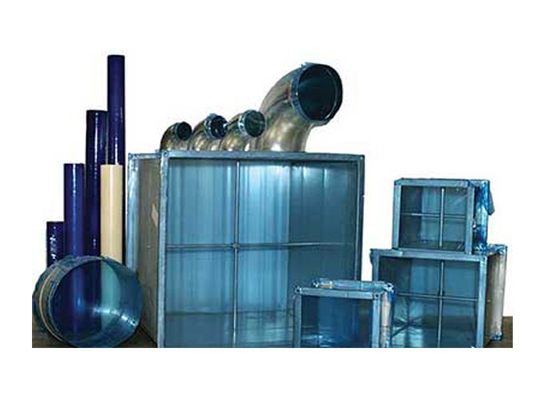 Ein guter Preis. Blechtafel-Metallschützender Film-blaue Edelstahl-schützender Film-selbstklebende Oberflächenschutz-Filme Online
