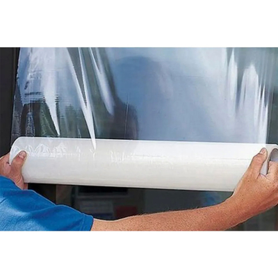 Ein guter Preis. Die meiste populärer PET elektrostatischer Film-starker elektrostatischer Film-glatte Produkt-Schutz-Oberfläche Online