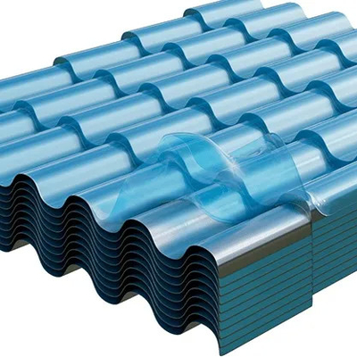 Ein guter Preis. Ritian-PET Schutz-Film für Metalldachplatte-Multi-Oberfläche Film schützen Online
