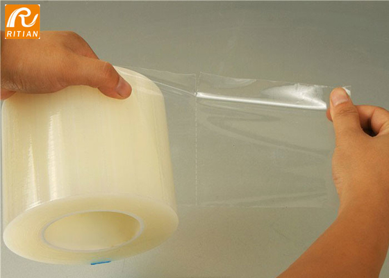 Ein guter Preis. 50 bis 70 Mikrometer schützender Film 5 cm x 200 m Temperaturbeständigkeit 60°C Online