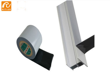 Ein guter Preis. Niedriges Reißnagel-Polyäthylen-schützender Film-Lösungsmittel basierte Kleber für glatte PVC-Verdrängungen Online