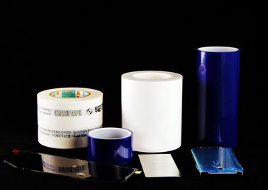 Ein guter Preis. Logo-Druck PET schützender Film-Größe besonders angefertigt für Aluminiumdecken-Oberflächen-Schutz Online