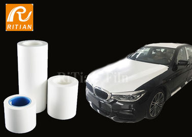 Ein guter Preis. Selbstbewegendes vorübergehendes Schutzband des schützenden Filmes für frisch Lackoberflächen auf Autos während des Transportes Online