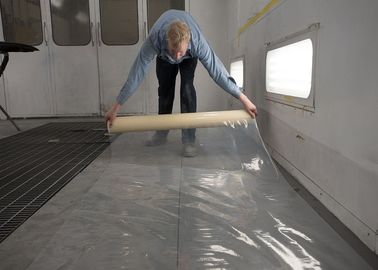 Ein guter Preis. Klarer Farbteppich-Schutz-Film 70 Mikrometer-Stärke 90 Tagesabbau Online