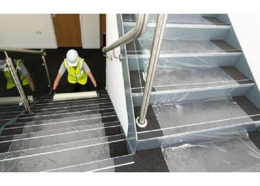 Ein guter Preis. Stabiles klebendes Material PET Farbe des Teppich-Schutz-Film-freien Raumes für Treppe Online